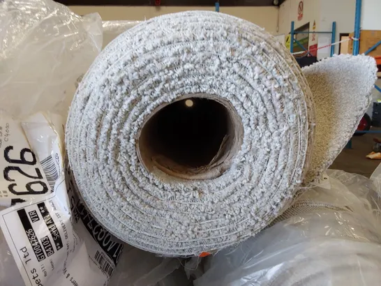 ROLL OF QUALITY PIONEER BRAVE CARPET - APPROXIMATELY 5.8m L X 4m W