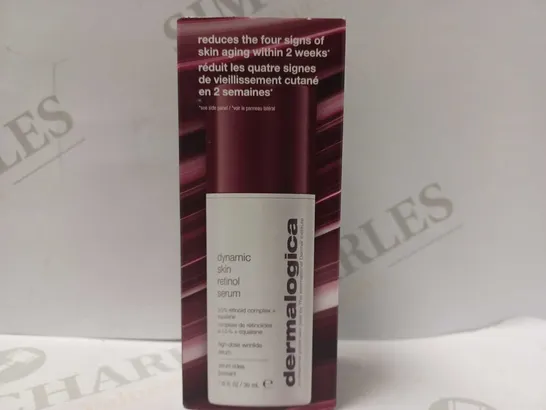 DERMALOGICA DYNAMIC SKIN RETINOL SERUM 30ML