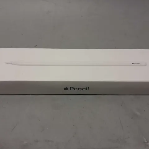 BOXED APPLE PENCIL