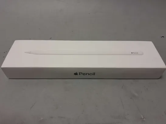 BOXED APPLE PENCIL