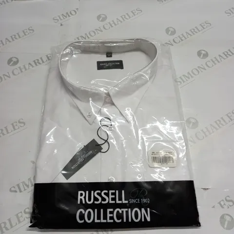 SEALED RUSEL COLLECTION WHITE SHIRT - 51/52