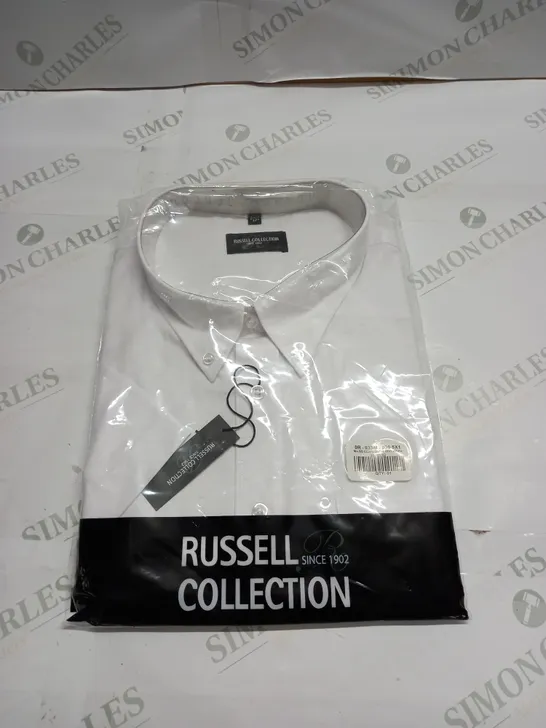 SEALED RUSEL COLLECTION WHITE SHIRT - 51/52