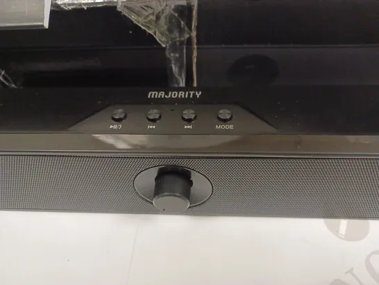 MAJORITY ATLAS COMPUTER SOUNDBAR