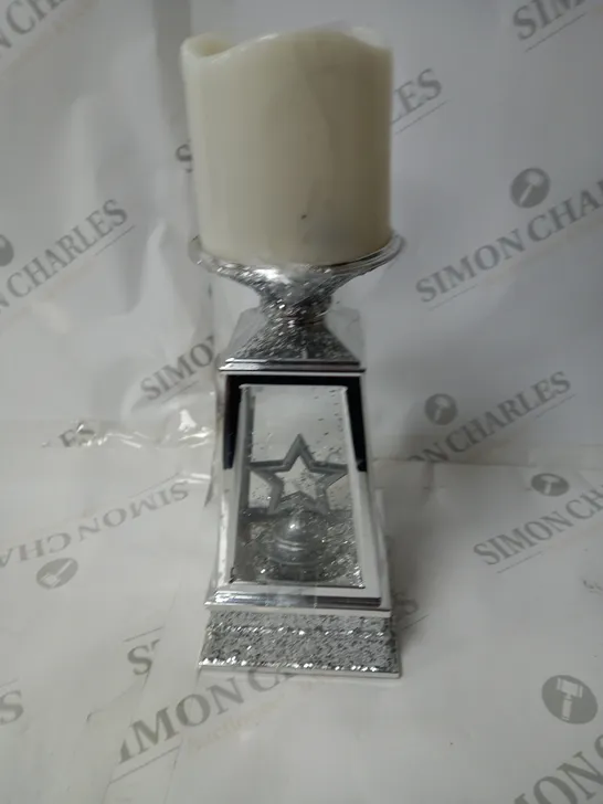 JULIEN MACDONALD FLAMELESS CANDLE HOLDER