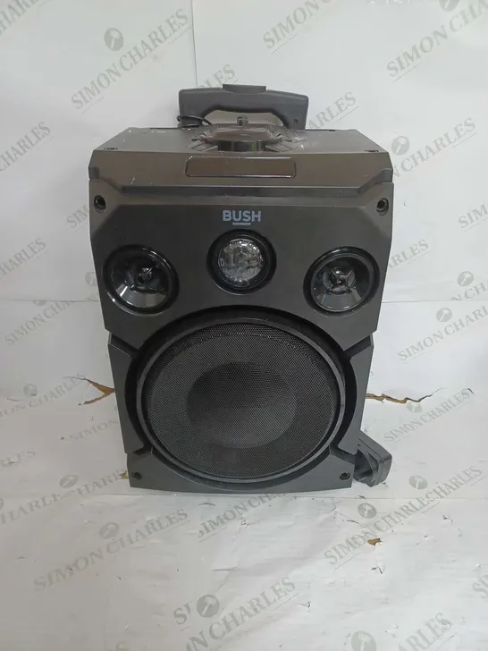 BUSH PARTY SPEAKER