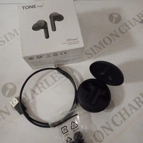 TONE FREE UV NANO EARBUDS