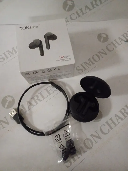 TONE FREE UV NANO EARBUDS