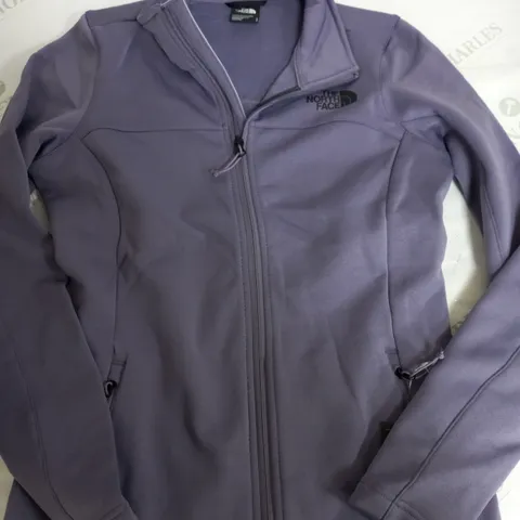 THE NORTH FACE PURPLE JACKET - SMALL