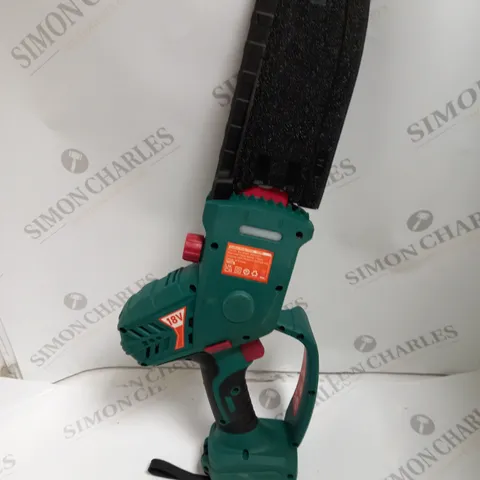 BOXED HYCHIKA CORDLESS GARDEN PRUNER CS18D