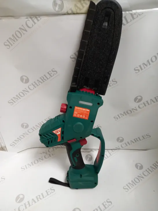 BOXED HYCHIKA CORDLESS GARDEN PRUNER CS18D