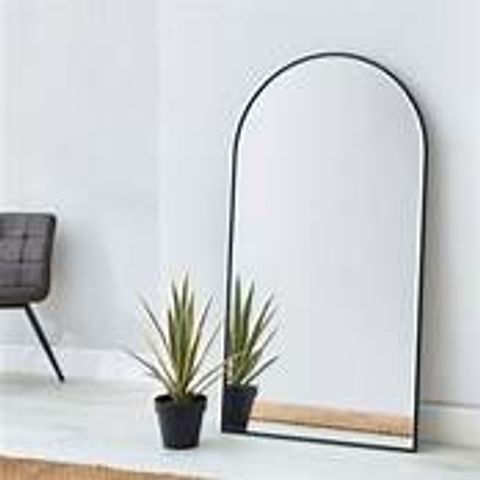 BOXED APARTMENT ARCH LEANER MIRROR (1 BOX)