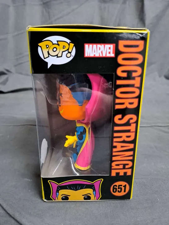 POP! MARVEL 651 DOCTOR STRANGE SPECIAL EDITION