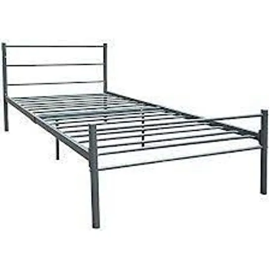 BOXED DORSET SINGLE BED FRAME (1 BOX)