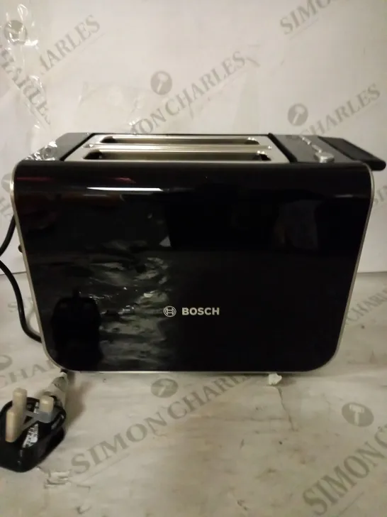 BOSCH STYLINE 2-SLICE TOASTER