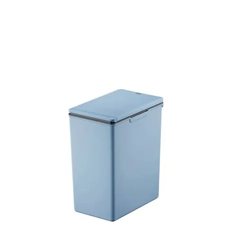 BOXED MORANDI 40L TOUCH TOP RUBBISH BIN (1 BOX)