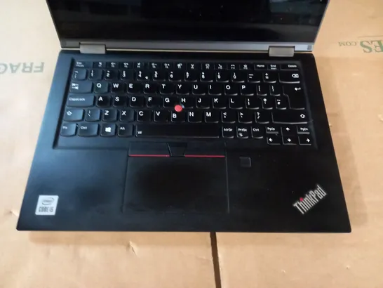 LENOVO THINKPAD INTEL CORE I-5 LAPTOP