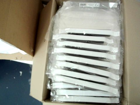 LARGE QUANTITY OF DISPOSABLE FACE SHIELDS