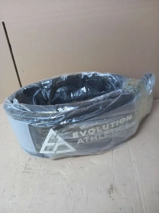 EVOLUTION ATHLETICS NYLON POWER BELT - 2XL