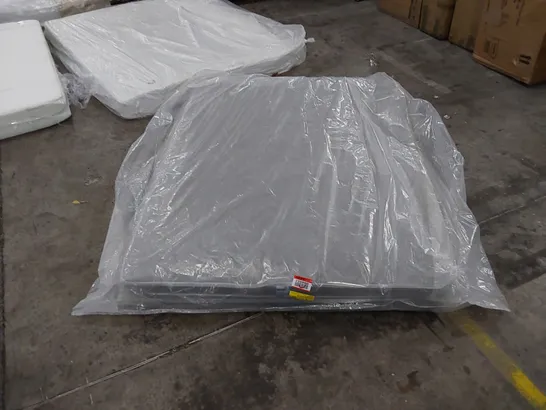 BAGGED OPEN COIL 4'6 MATTRESS 