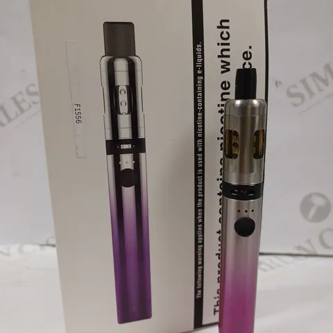 BOXED INNOKIN ENDURA T18II VAPE SYSTEM - VIOLET 