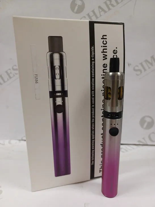 BOXED INNOKIN ENDURA T18II VAPE SYSTEM - VIOLET 