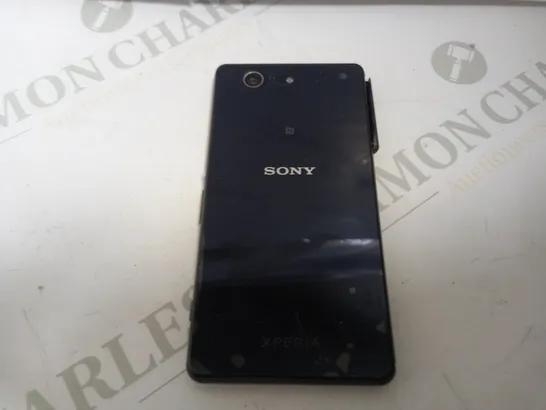 SONY XPERIA ANDROID SMARTPHONE - UNKNOWN MODEL