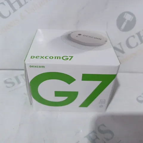 BOXED DEXCOM G7 CGM SYSTEM