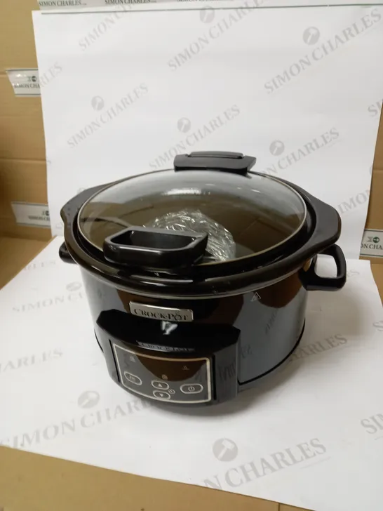 CROCK POT SLOW COOKER 