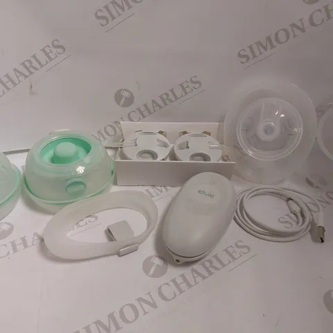 ELVIE STRIDE DOUBLE ELECTRIC BREAST PUMP