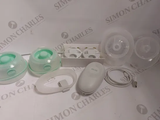 ELVIE STRIDE DOUBLE ELECTRIC BREAST PUMP