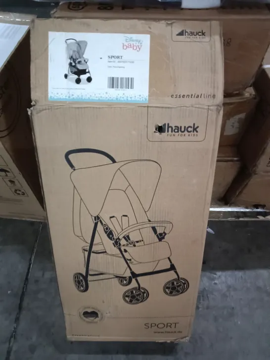 HAUCK DISNEY BABY SPORT STROLLER - POOH EXPLORING 