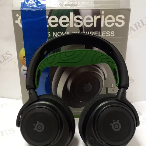 STEELSERIES ARCTIS NOVA 7X WIRELESS 