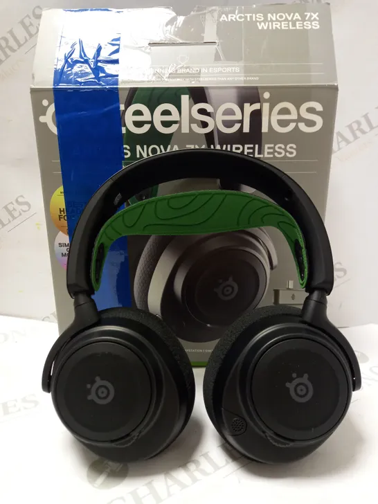 STEELSERIES ARCTIS NOVA 7X WIRELESS 