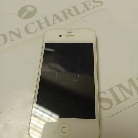 APPLE IPHONE 4S MODEL A1387