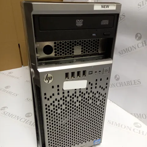 HP PROLIANT ML310E GEN8 TOWER PC