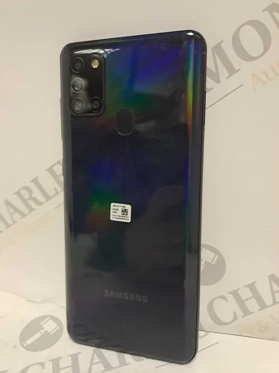 SAMSUNG GALAXY A21S SMARTPHONE 