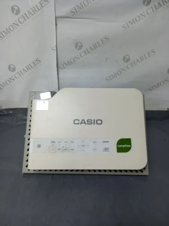 CASIO PROJECTOR LAMP FREE - COLLECTION ONLY