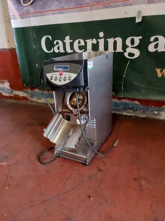 EUREKA MYTHOS COFFEE GRINDER 