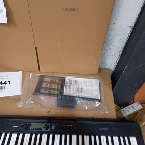 CASIO CT-S300AD 61 PORTABLE ELECTRONIC KEYBOARD