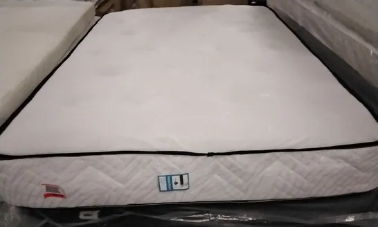 UNBAGGED COOL TOUCH MATTRESS - 135 X 190CM