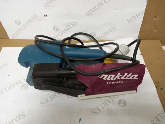 MAKITA BELT SANDER