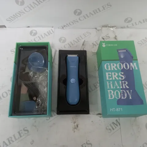 VIKICON GROOMERS HAIR BODY HT-871 BOXED 