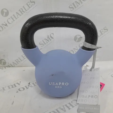 USAPRO 6kg KETTLE BELL