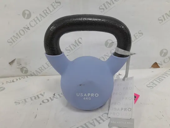 USAPRO 6kg KETTLE BELL