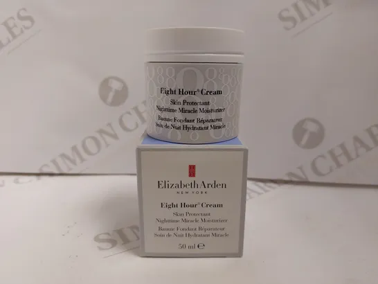 ELIZABETH ARDEN EIGHT HOUR CREAM - 50ML