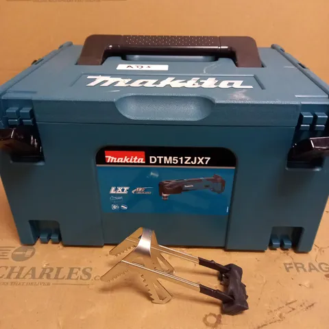 MAKITA MULTI TOOL CASE ONLY 