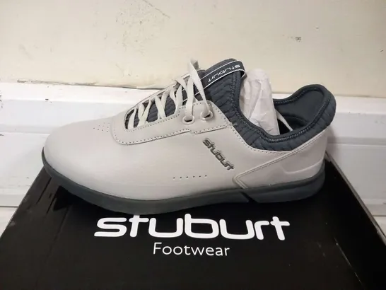 BOXED STUBURT EVOLUTION CASUAL SIZE 8