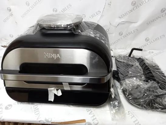 NINJA FOODI MAX HEALTH GRILL AND AIR FRYER