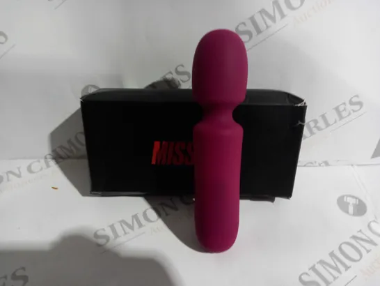 BOXED MISSPAP PLEASURE WAND