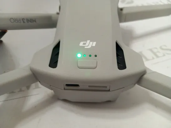 BOXED DJI MINI 3 PRO RC ULTRA LIGHT 249G